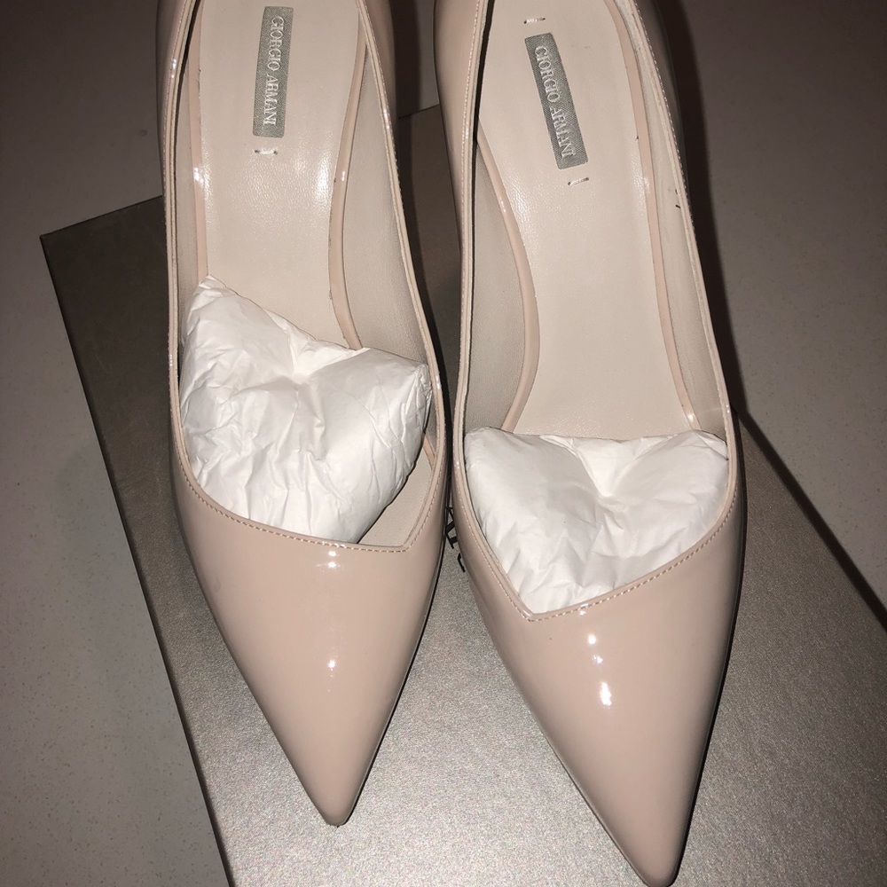 Giorgio Armani pumps